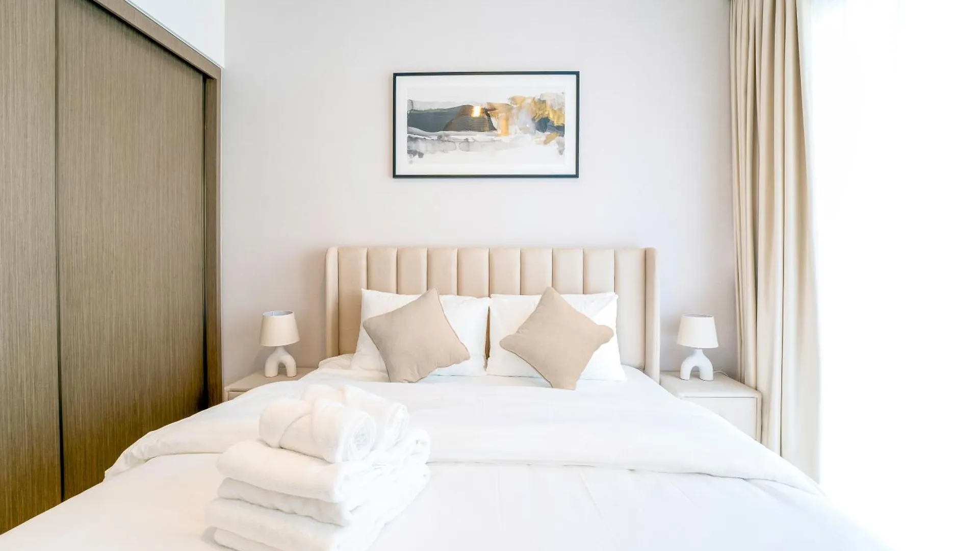 Apartment Exclusive Beachfront 2 Bed With Pool & Palm View Dubai United Arab Emirates