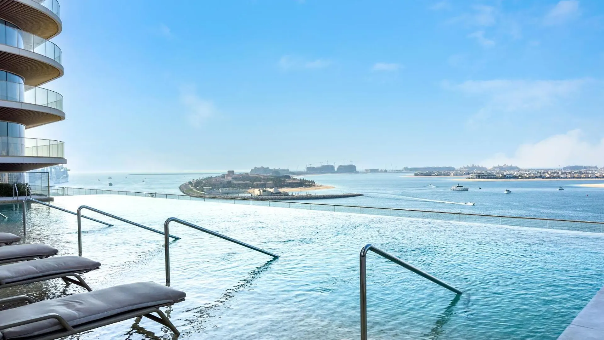 Apartment Exclusive Beachfront 2 Bed With Pool & Palm View Dubai United Arab Emirates